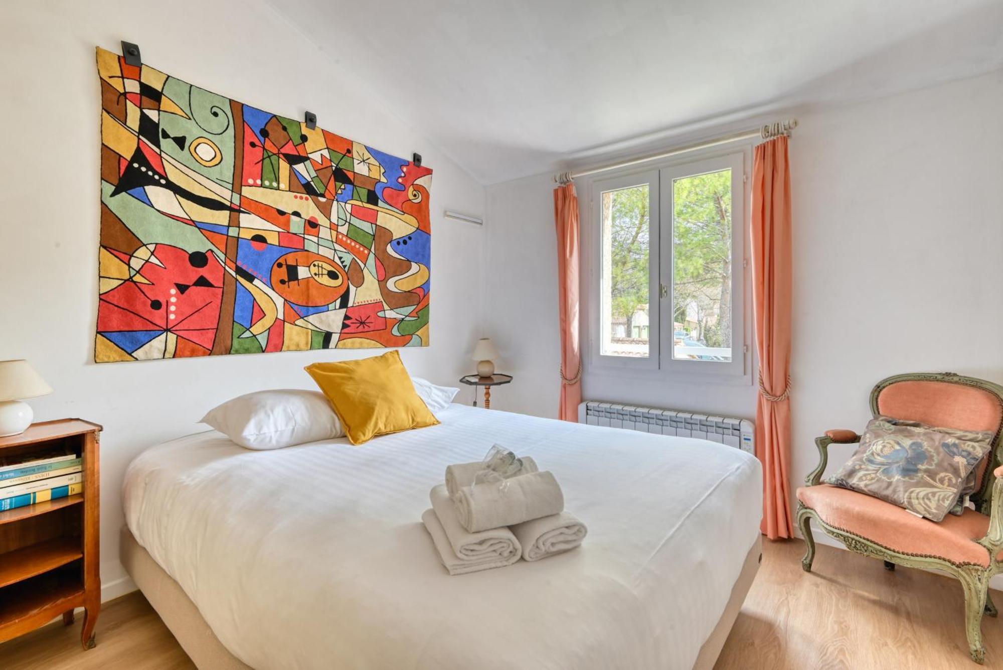 Villa Cabrie In Tholonet Exteriér fotografie